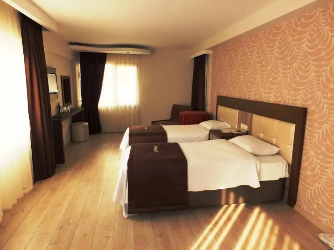 Vesta Liman Hotel