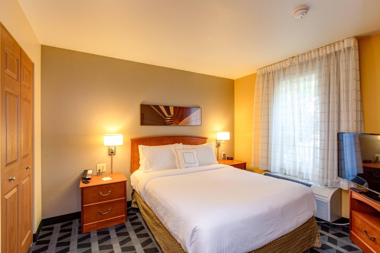 1 Bedroom Double Suite
