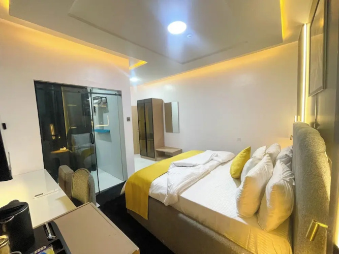 Humble Citadel Hotel