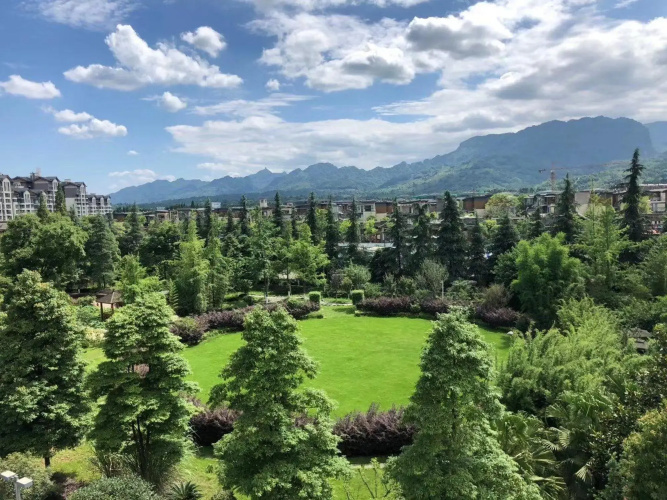 Dujiangyan Hanhai Boya Hotel