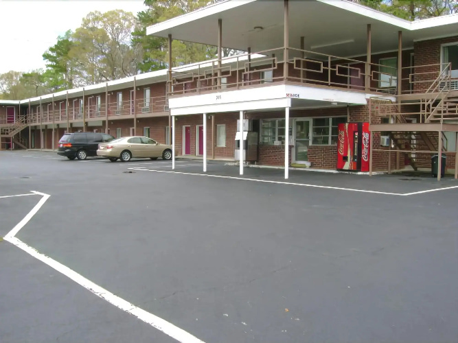 Sherwood Motel