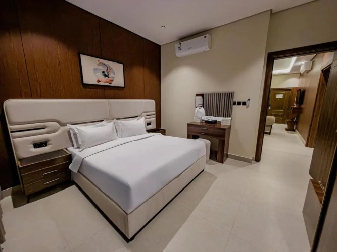 1 Bedroom Superior Double Apartment