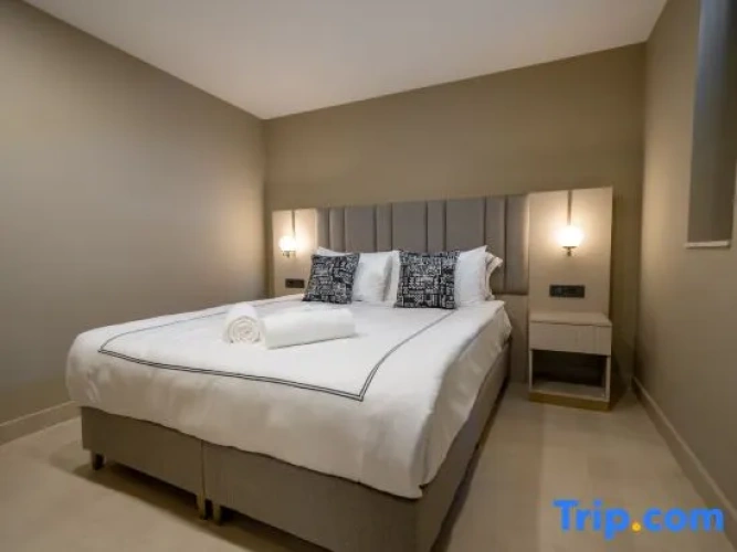 Double Suite with sea view