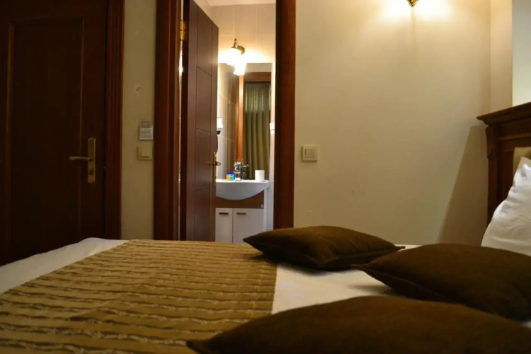 Seven Days Suites - İstanbul