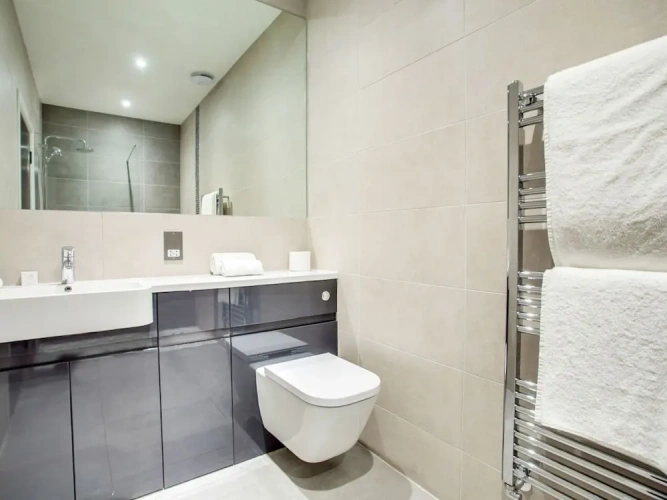 1 Bedroom Classic Apartment