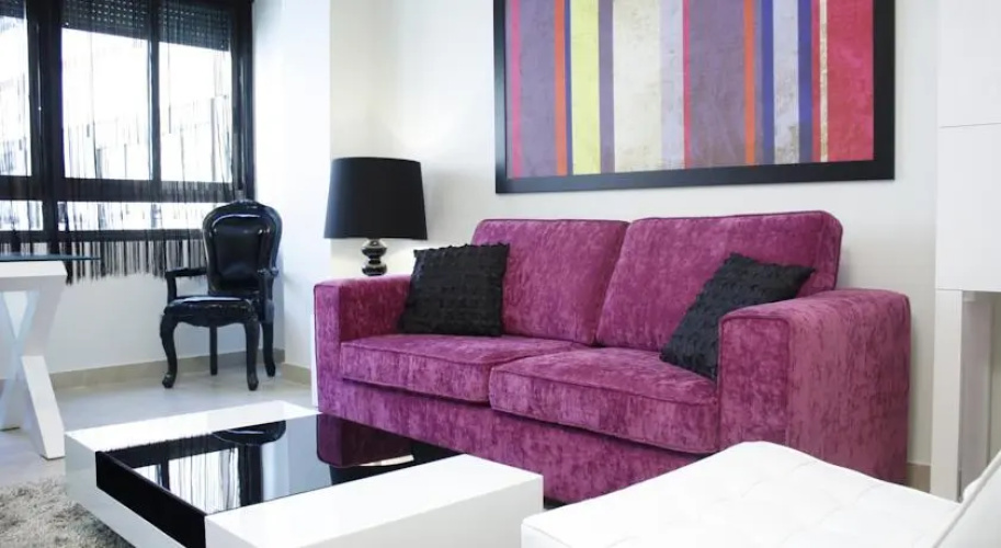 Apartamentos Atocha 107