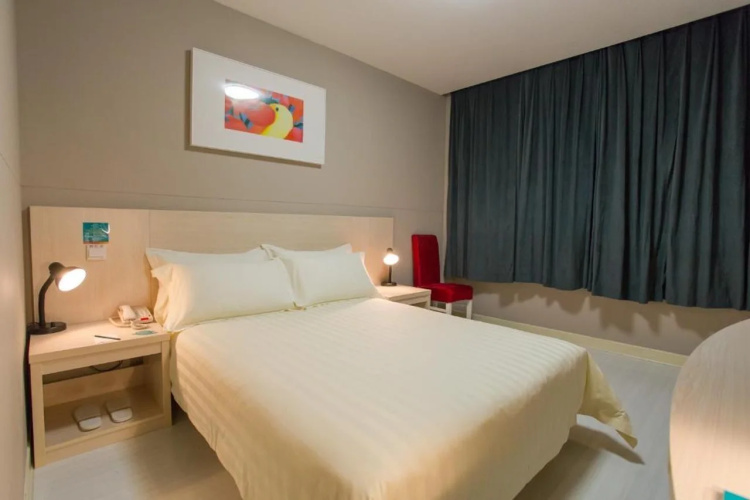 Jinjiang Inn Olympic Park