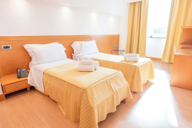 Classic Twin room