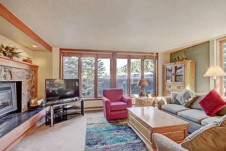 2019 Lodgepole 2 Bedroom Condo by RedAwning