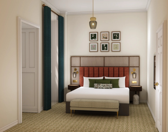 Double Suite
