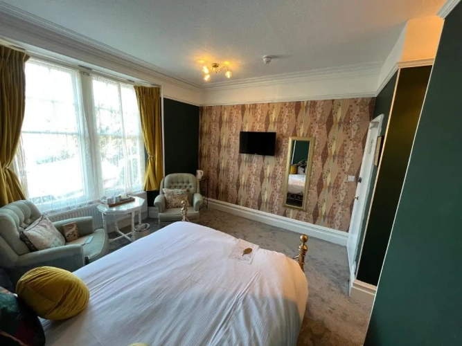 Superior Double room