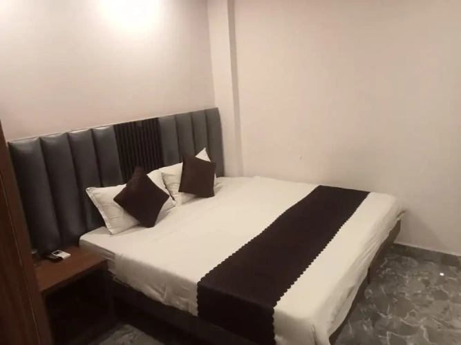 Deluxe room
