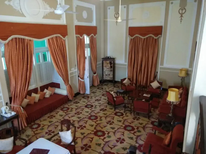 Lalitha Mahal Palace