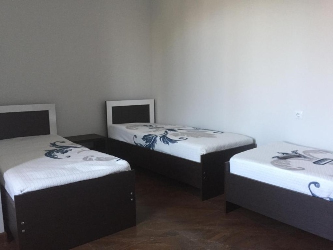 Standard Triple room with balcony