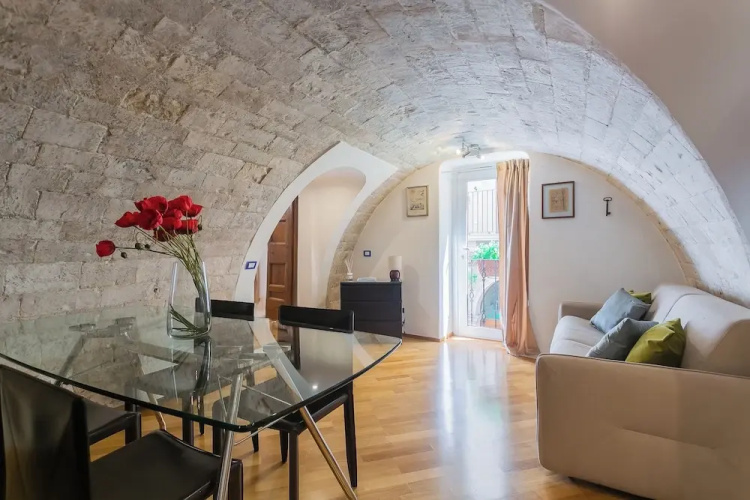 Appartamento a Palazzo Zizzi