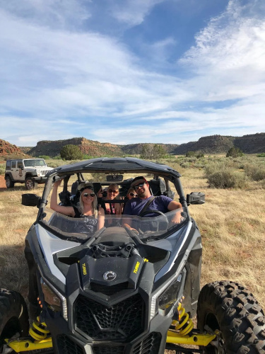 Zion Glamping Adventures