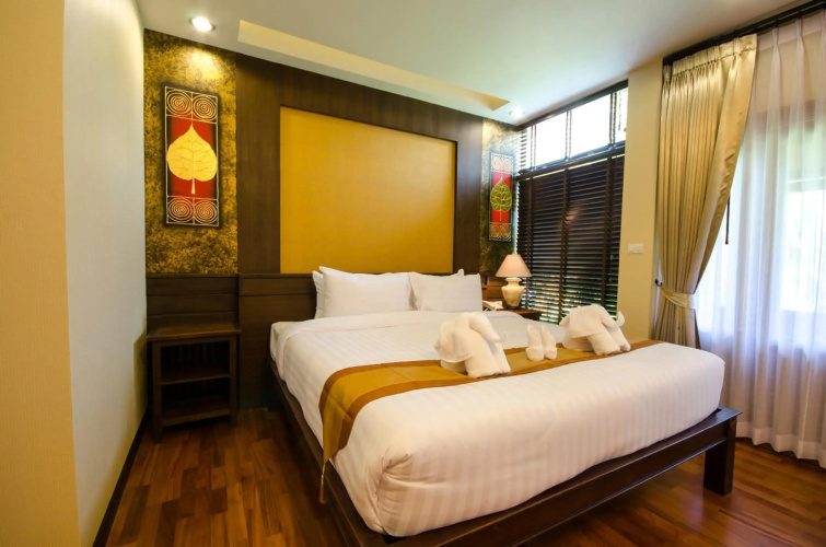 Kham Mon Lanna Resort Chiang Mai