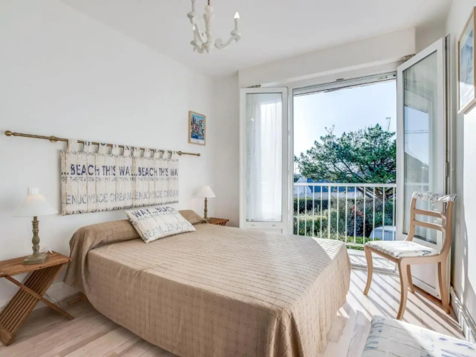 Holiday Home Les Dunes-1