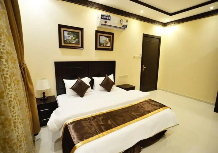 Ser AlEqama for economic serviced Apartments