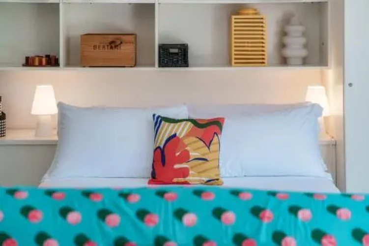 Studio-Flat with Lake View