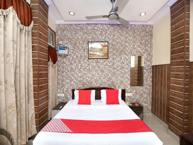 Hotel M.A. International