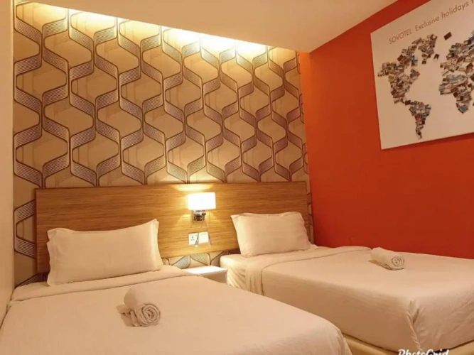 Superior Twin room