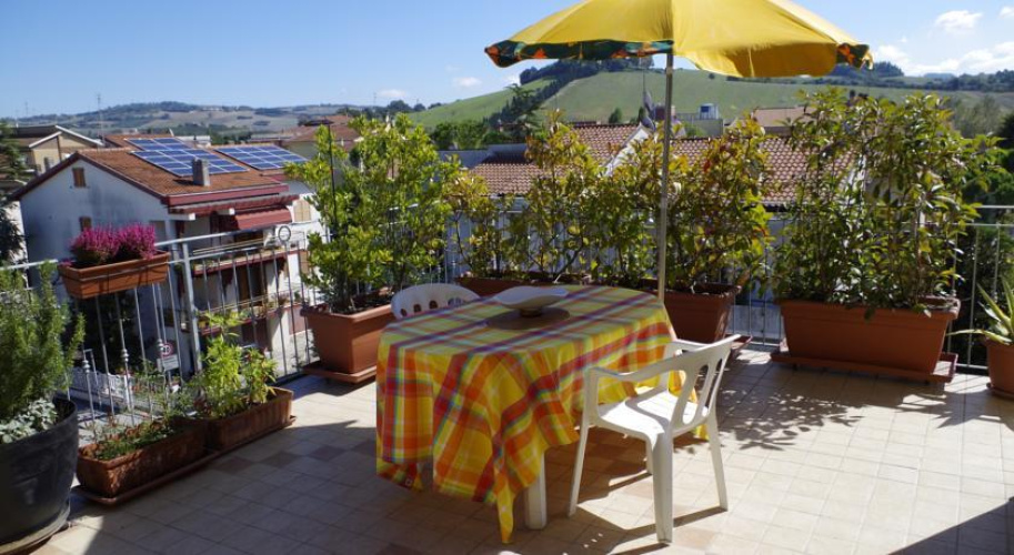 La Mansarda Di Lorenzo