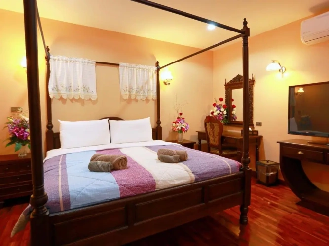 Royal Family room