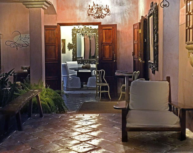 La Casa Rosada