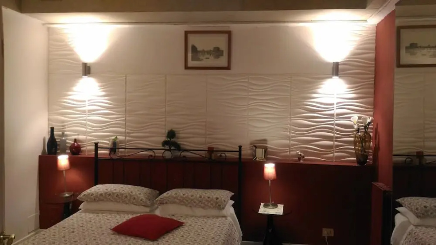 Flaminia 9 B&B