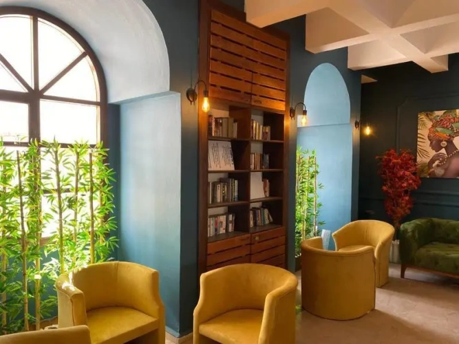 Standard Single room