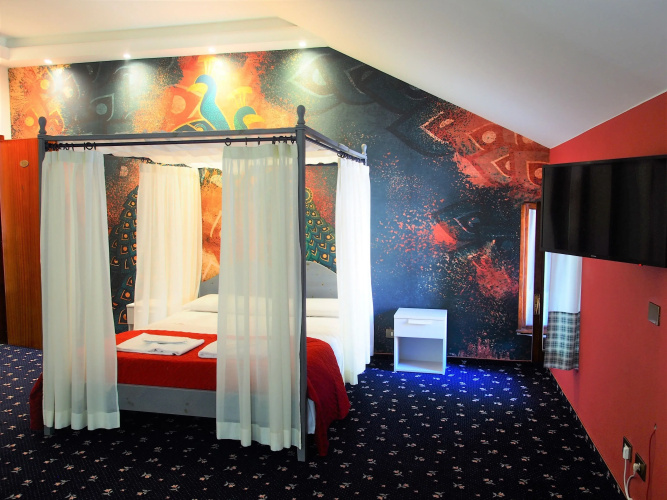Hotel Parco Fola
