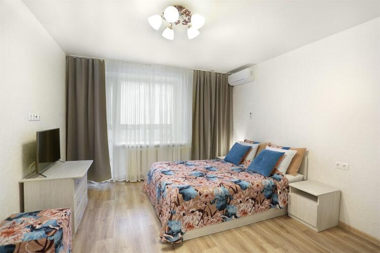 Фотография номера квартиры Апартаменты Flat-all 155 Bakunina