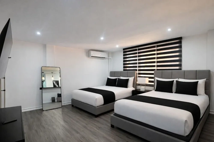 Luxury Double room