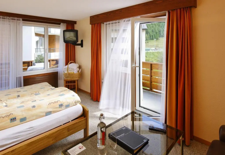 Hotel Saaserhof