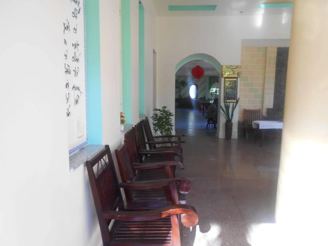 Suoi Nuoc Resort