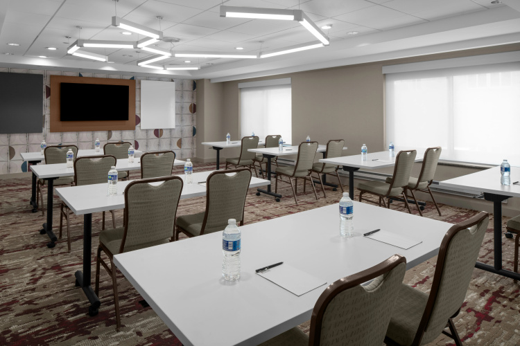 Hilton Garden Inn Bethesda Downtown photo 21