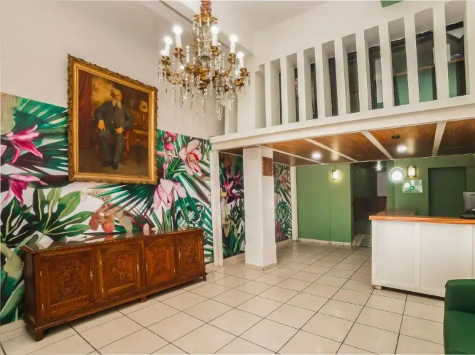 Hotel Trianon