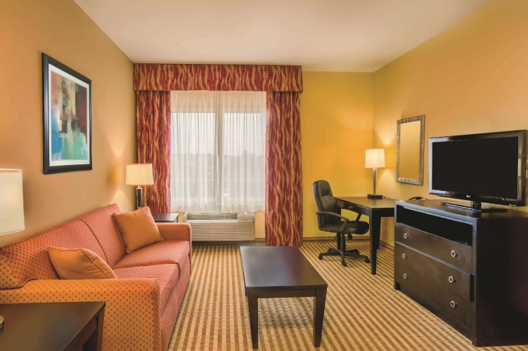 1 Bedroom Double Suite