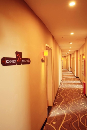 Hotel rooms