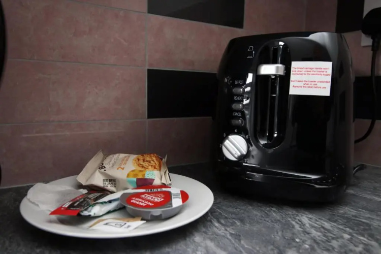 Tŷ Suites 8 - NEW Aparthotel in Cardiff
