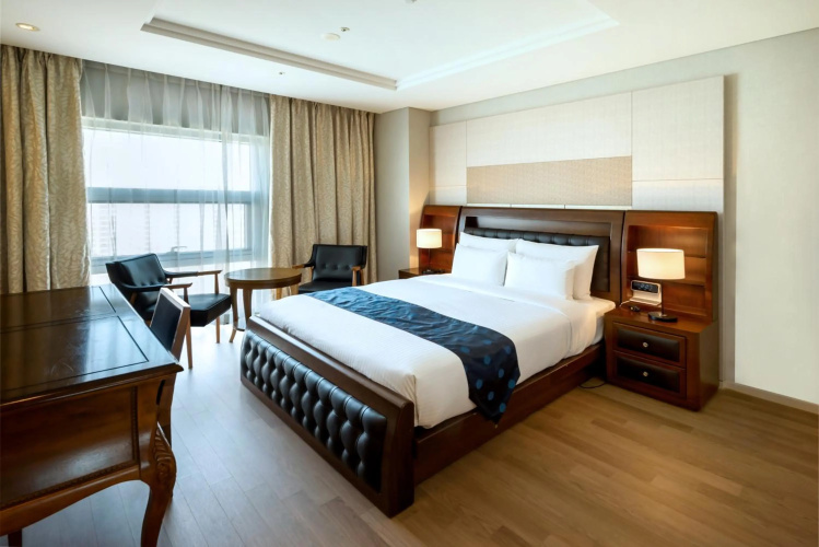Wirye Militopiahotel By Marine - Seongnam