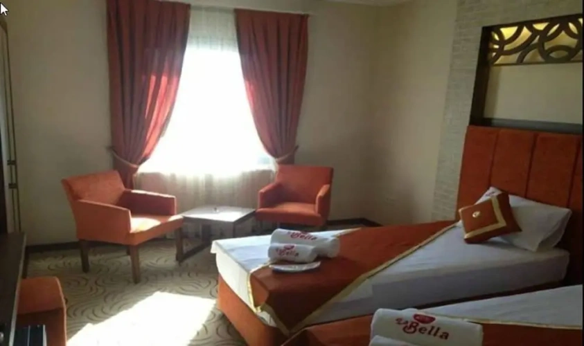 Classic Triple room
