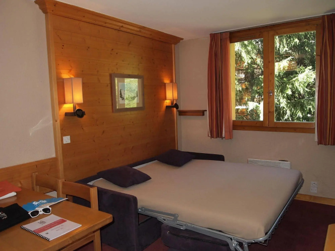 Le Grand Chalet Des Pistes