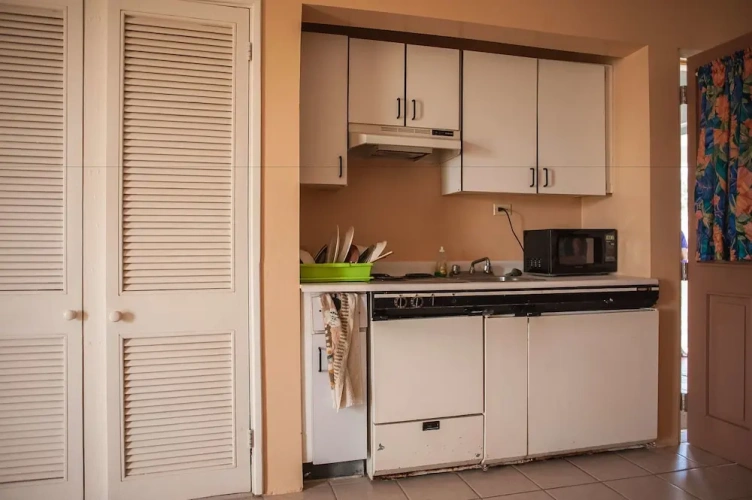 Economy Double Apartment with courtyard view
