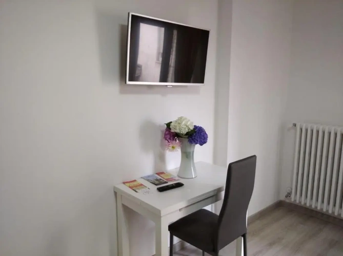 1 Bedroom Double Apartment