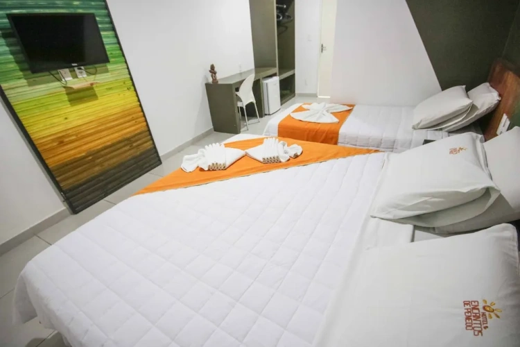 Standard Triple room