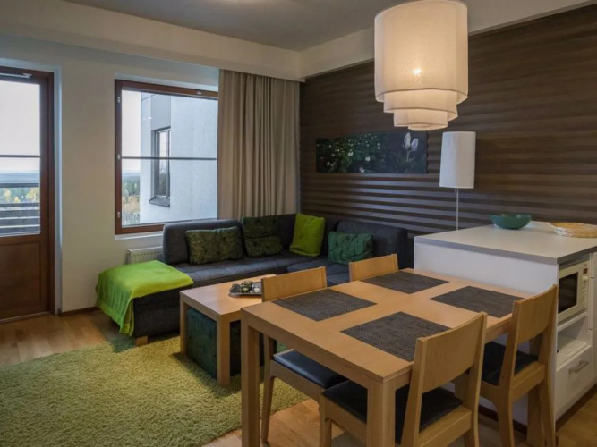 Nordic chalet 9102