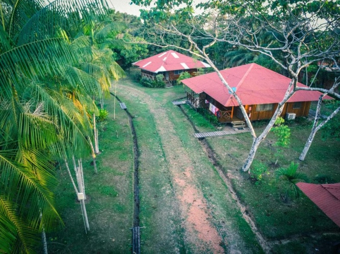 2 Bedrooms Bungalow with view