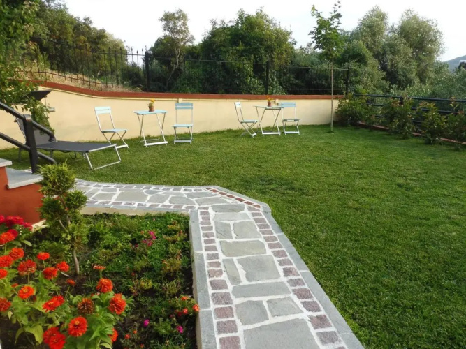 HELIANTHOS VILLA - APARTMENT No1